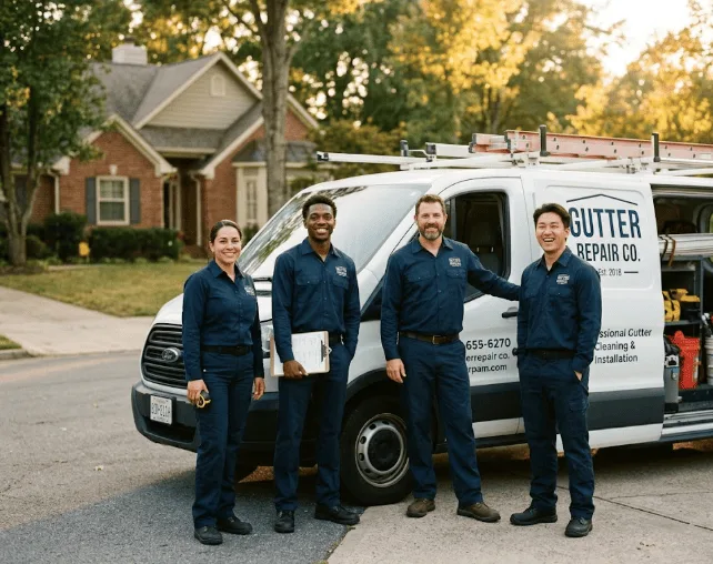 Gutter Repair company in Elmo, MT